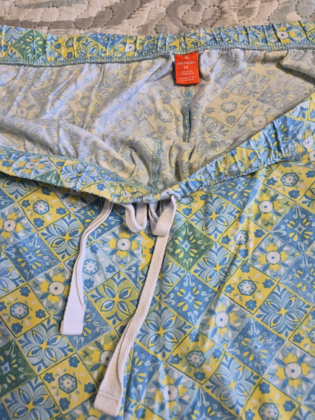 Ladies Size 2X PJ Pants - photo 2