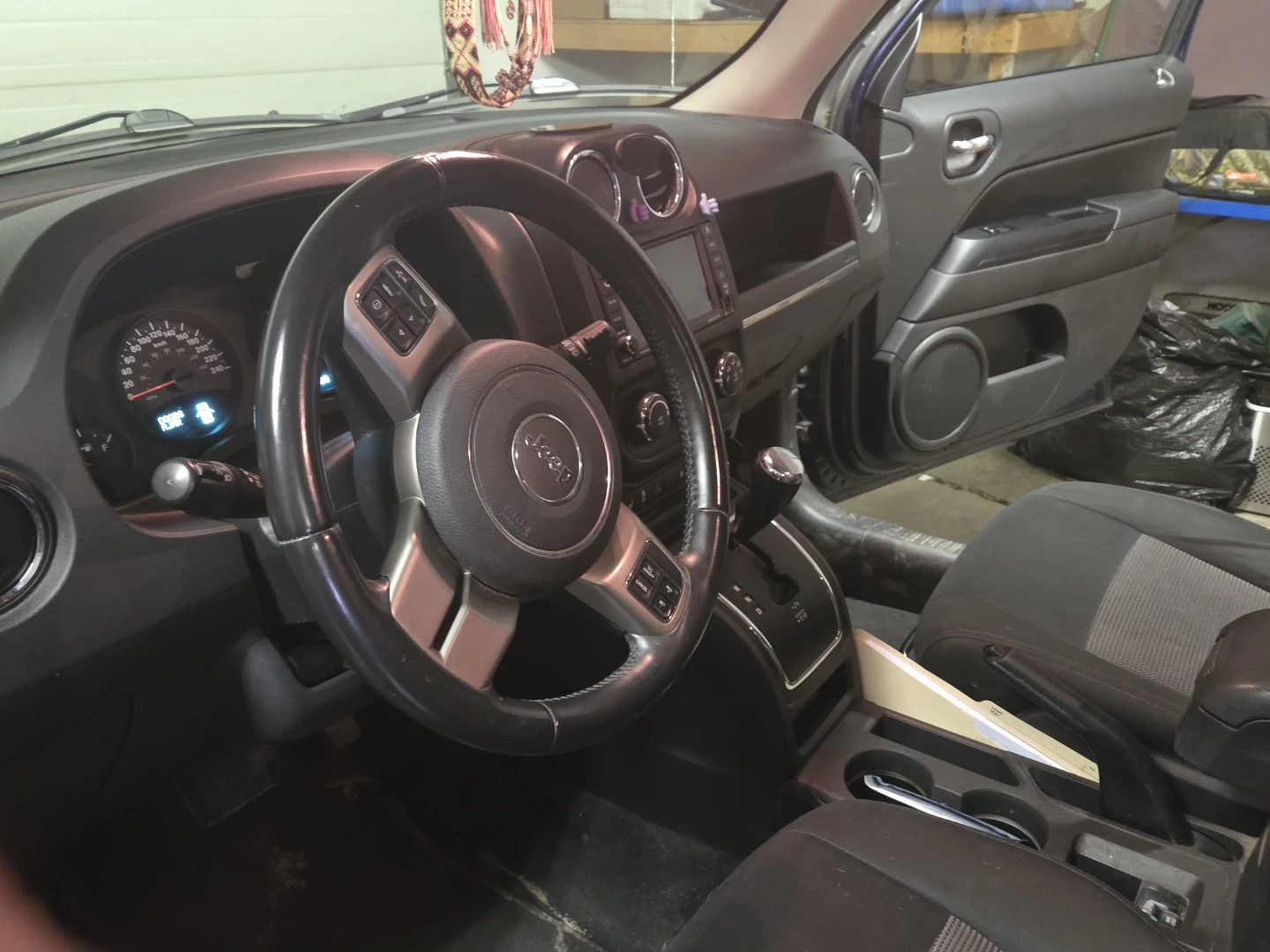 Jeep Patriot 4x4 - photo 5