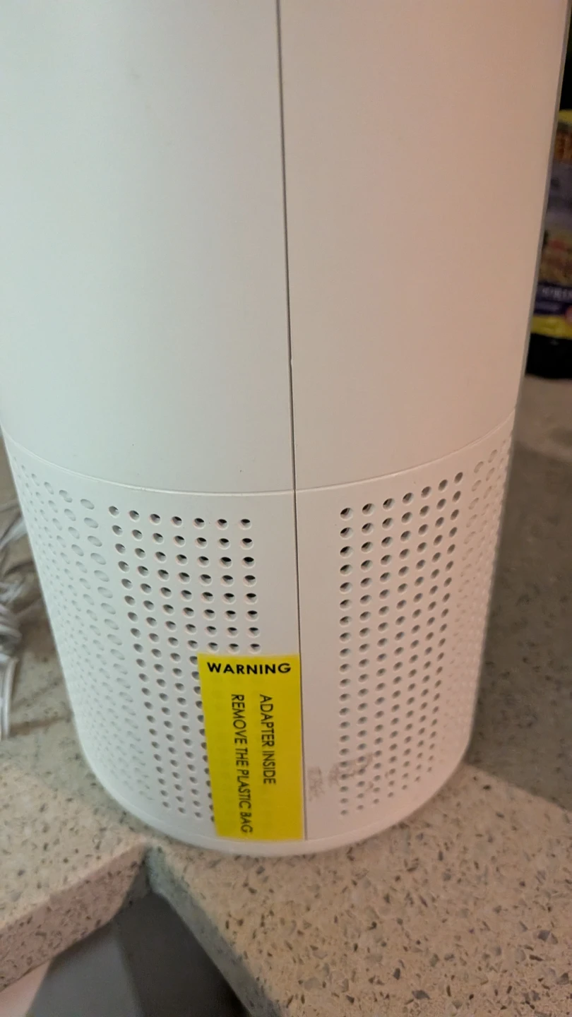 Fulminare Air Purifier Model PU-P05 - photo 4