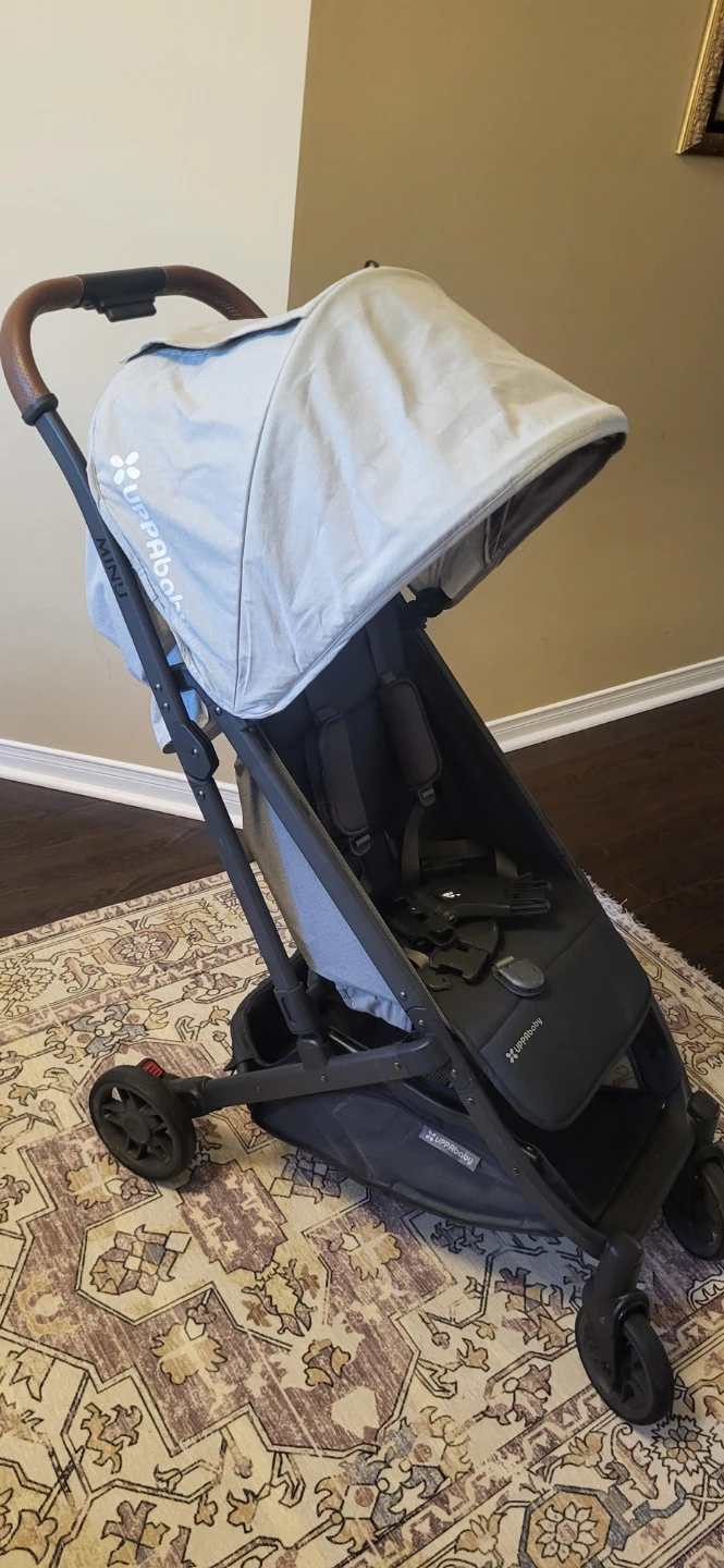 V2 UPPAbaby MINU Stroller - photo 4