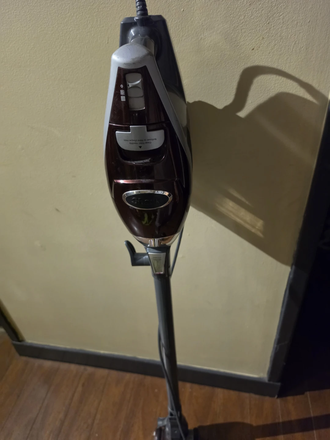 Shark Rocket DeluxePro Vacuum - photo 2