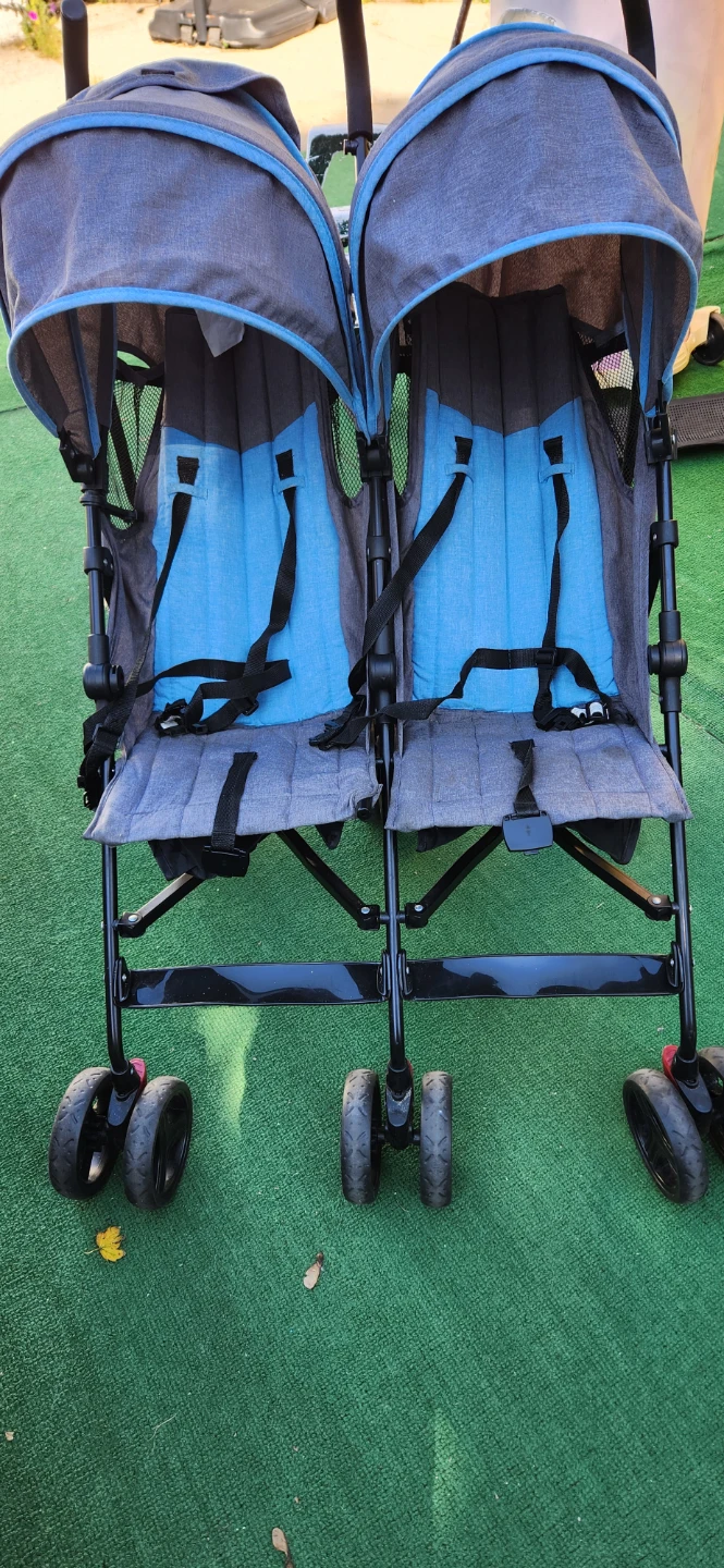 Dream On Me Twin Stroller - photo 2