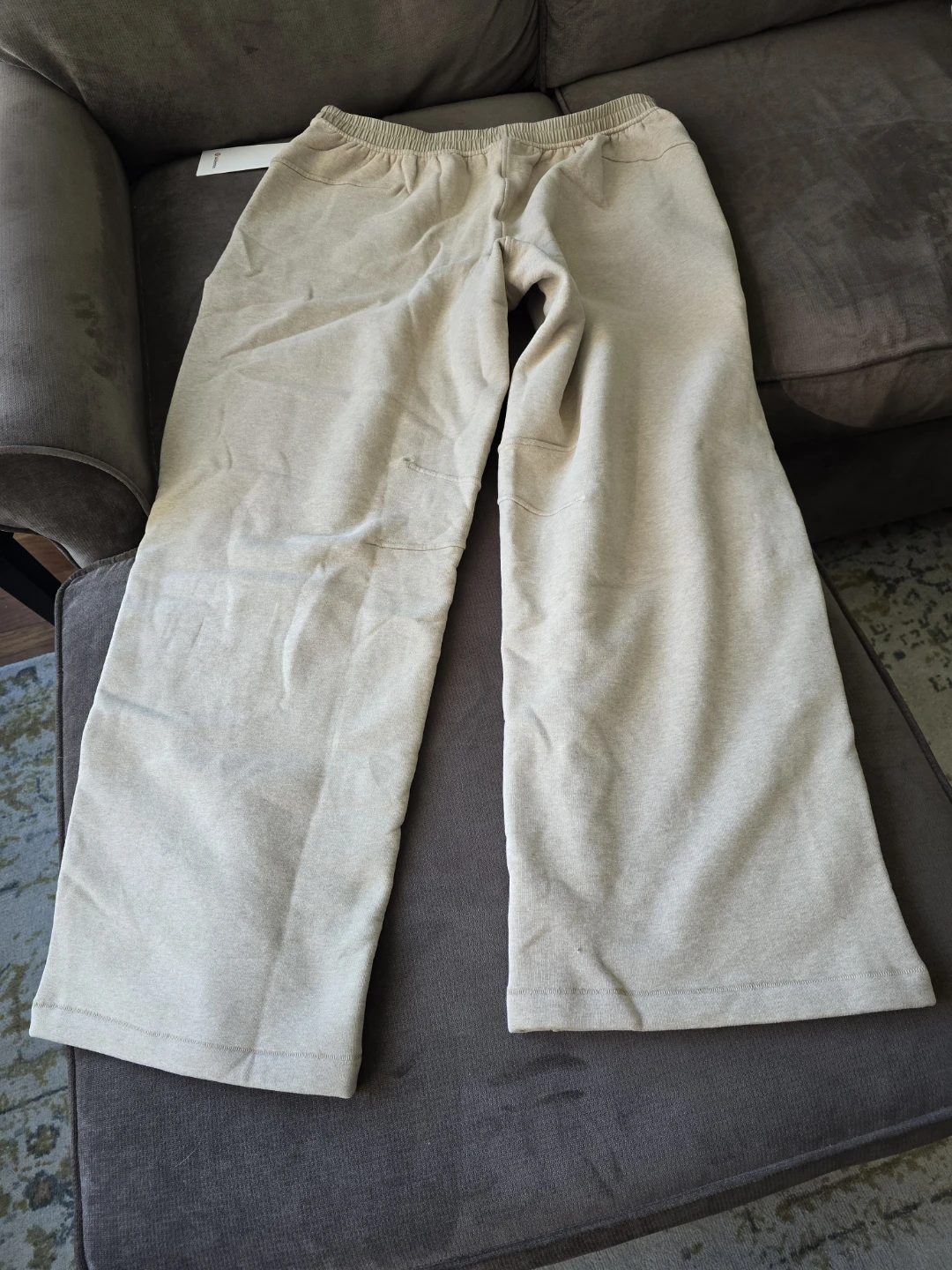 New w Tags Lululemon Loungeful Classic-Fit Sweatpant Womens XL - photo 2
