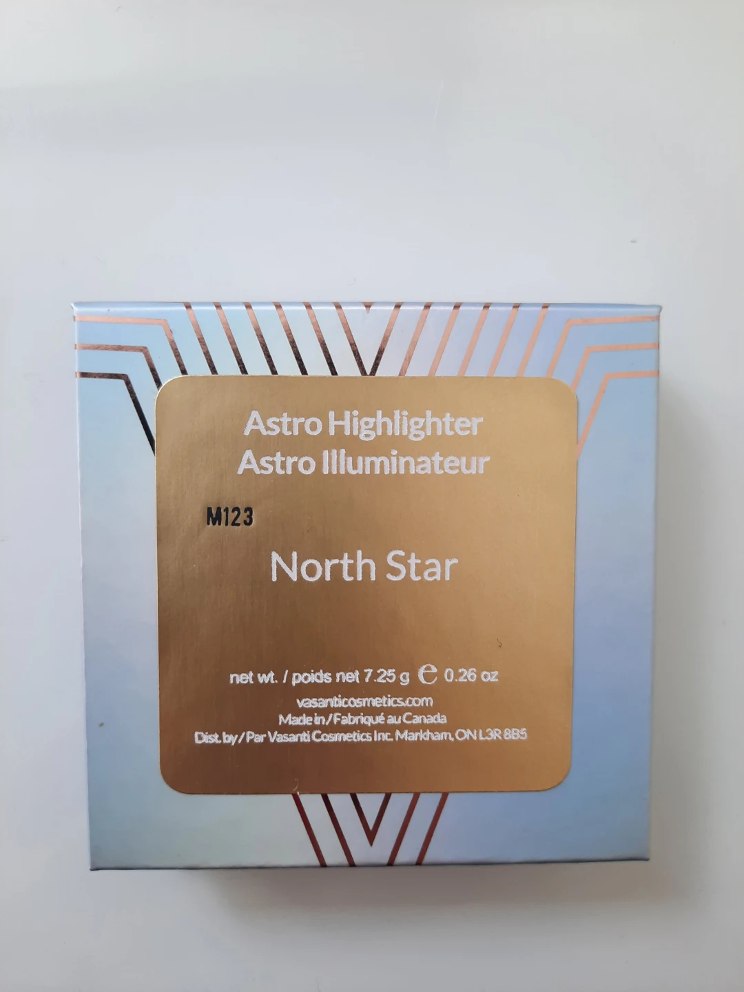 Vasanti Astro Highlighter & makeup bag - photo 5
