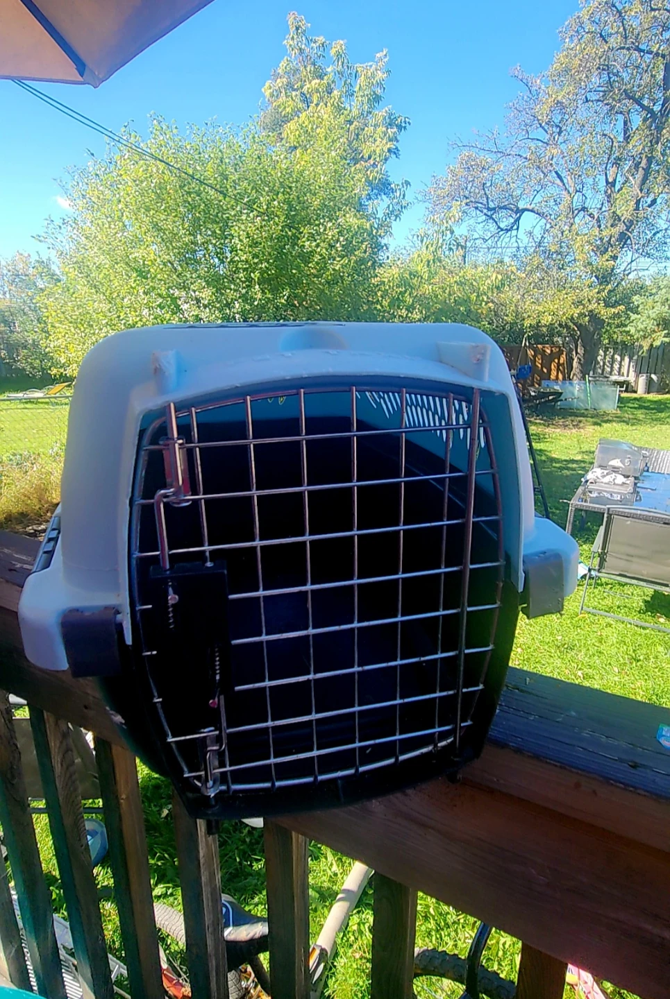 Cat/ dog carrier