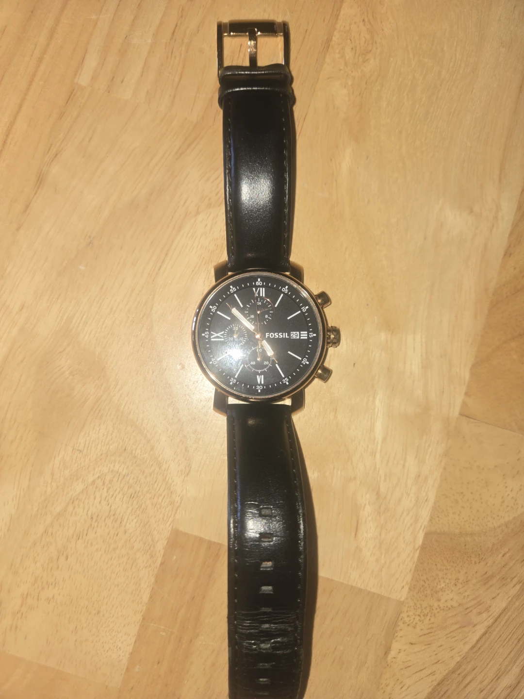 Fossil Chronograph Watch - photo 2