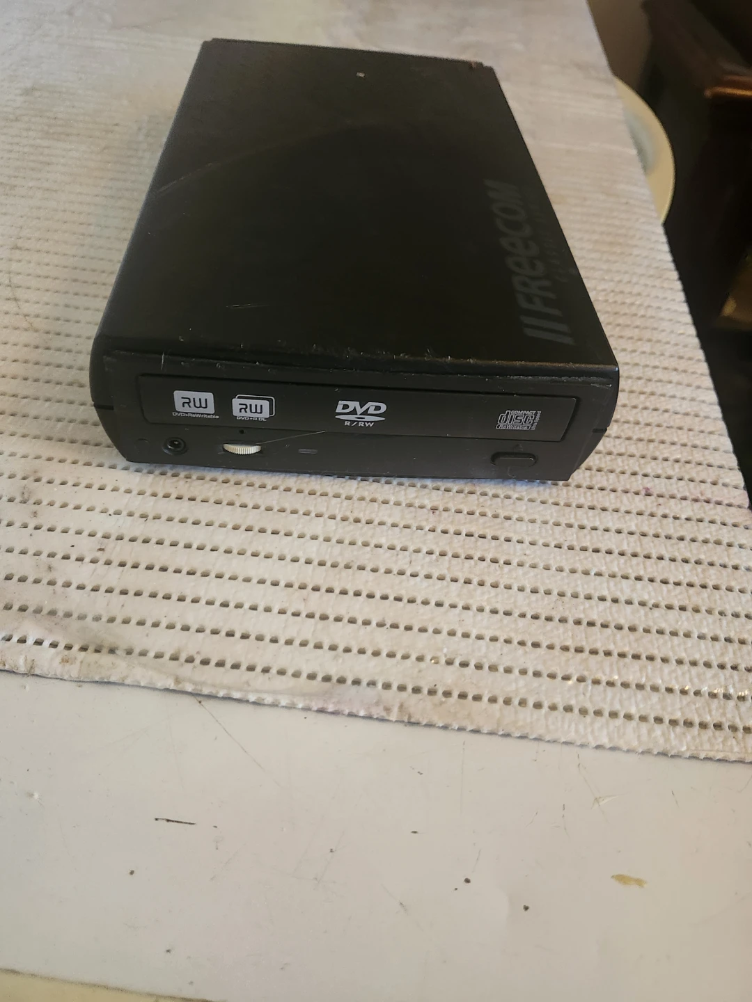 Freecom Classic USB 2.0 DVD +/- RW Drive
