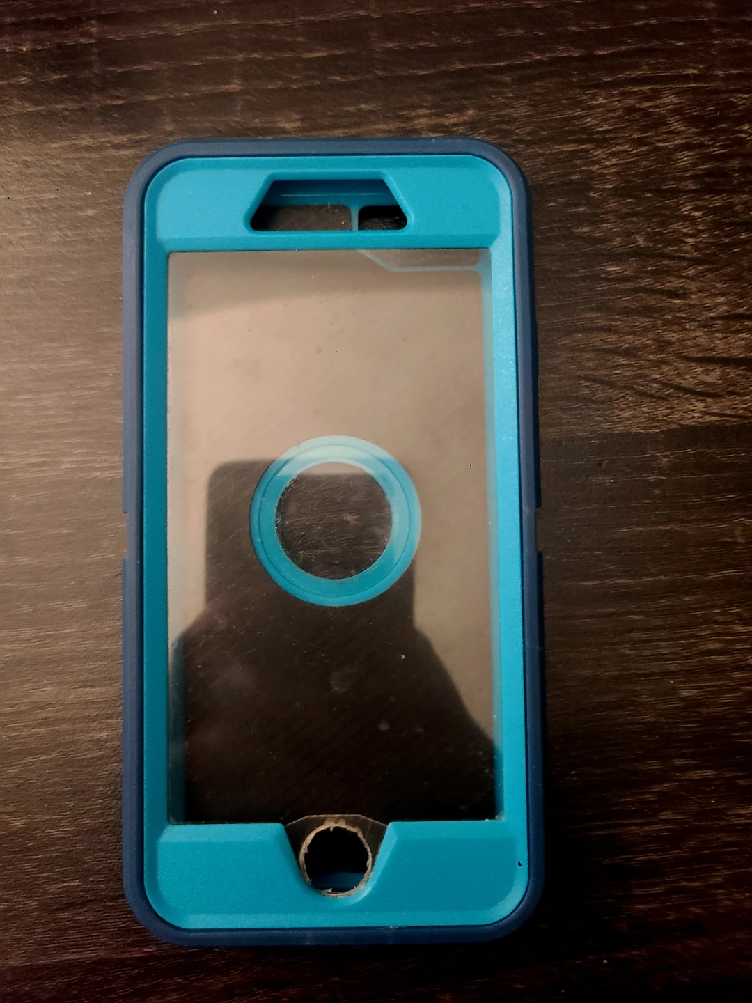 Protective Otterbox Phone Case for iPhone SE (2020/2022)