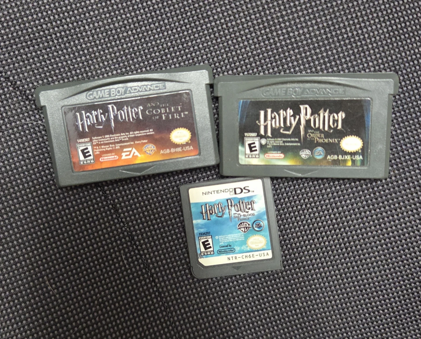 Harry Potter Game Bundle