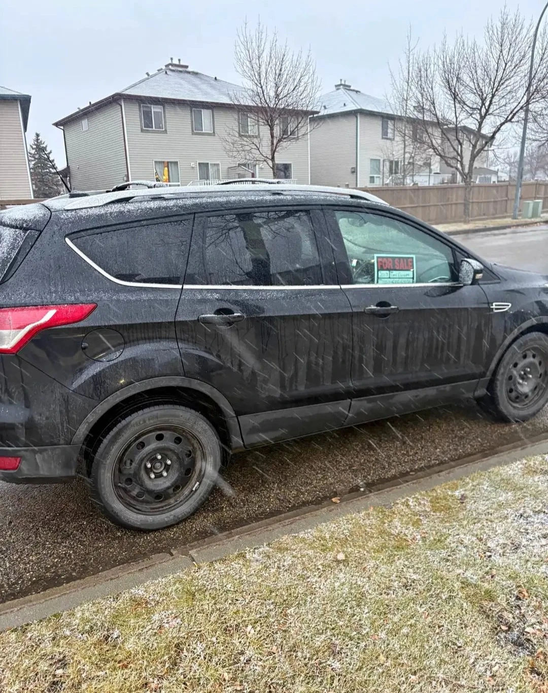 2013 Ford Escape Titanium - photo 3