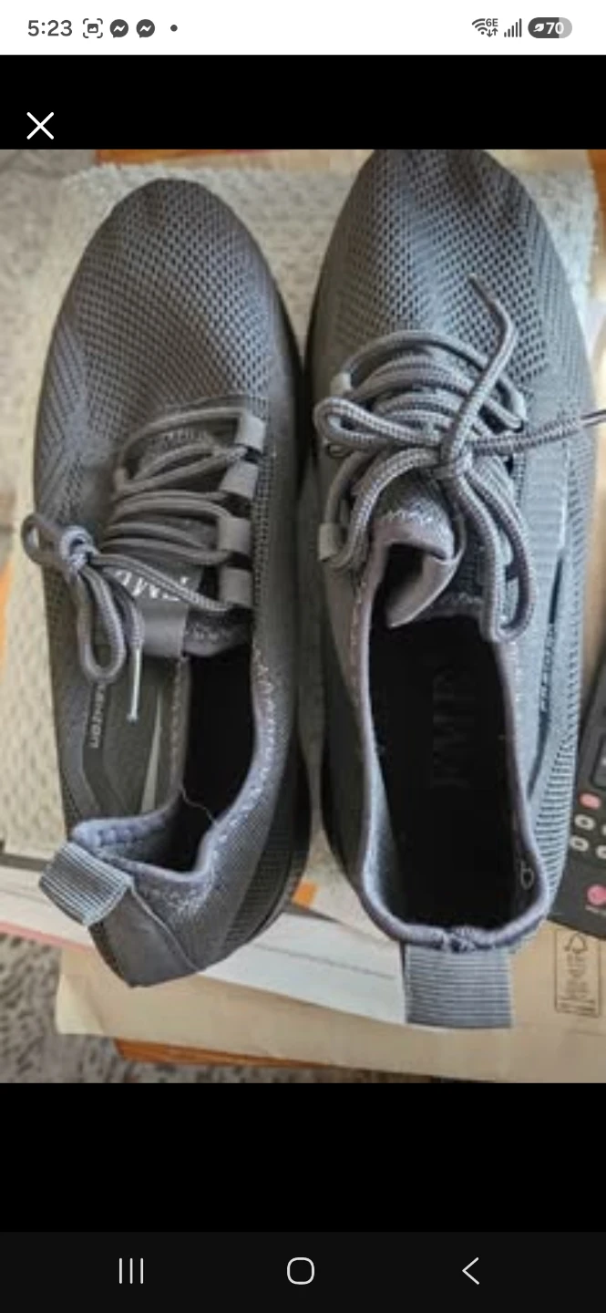 FME mesh Sneakers Size 39/ 8 - photo 2