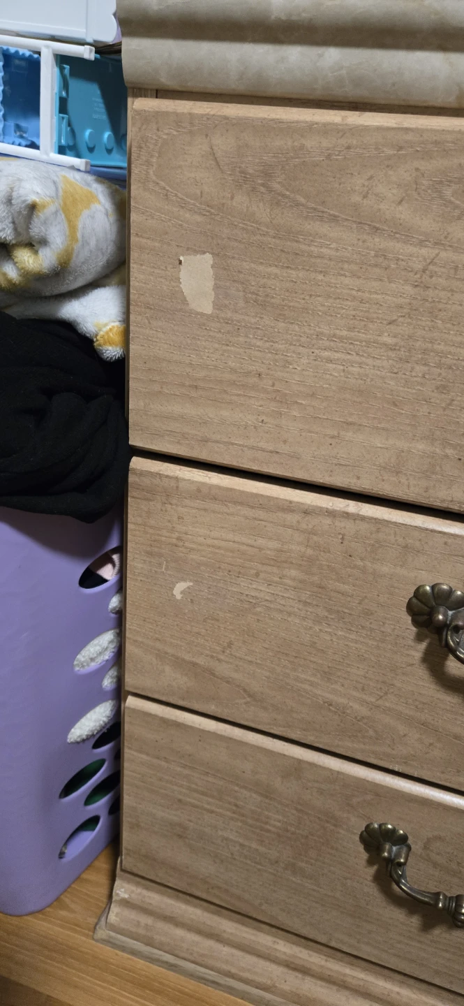 Dresser with Mirror - photo 3