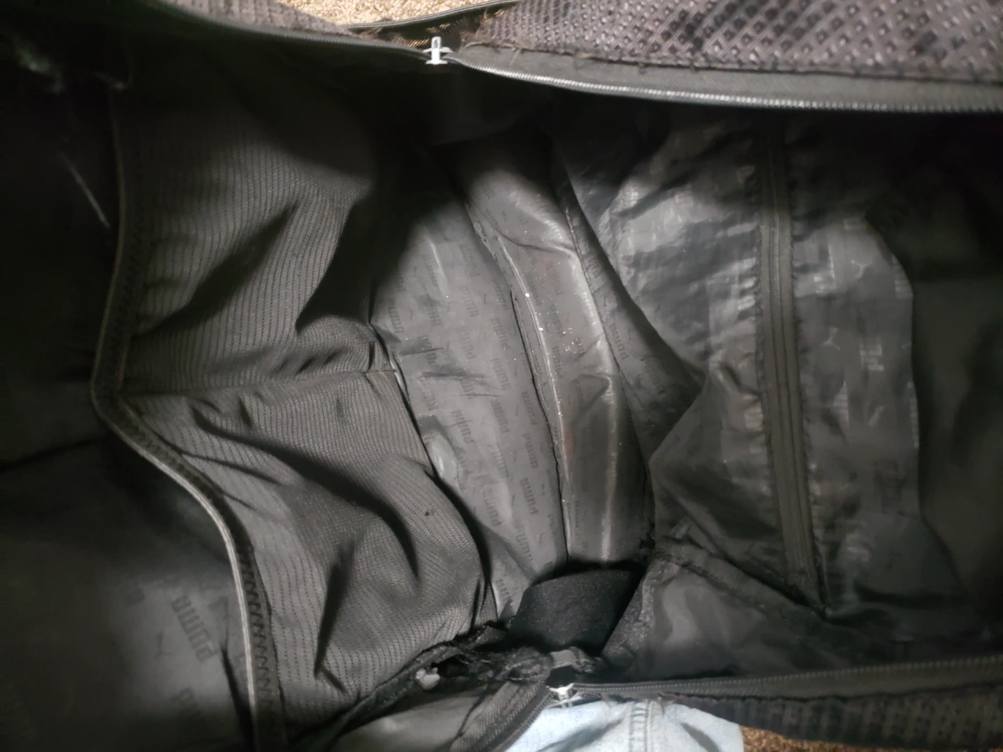 Puma Black Backpack - photo 3