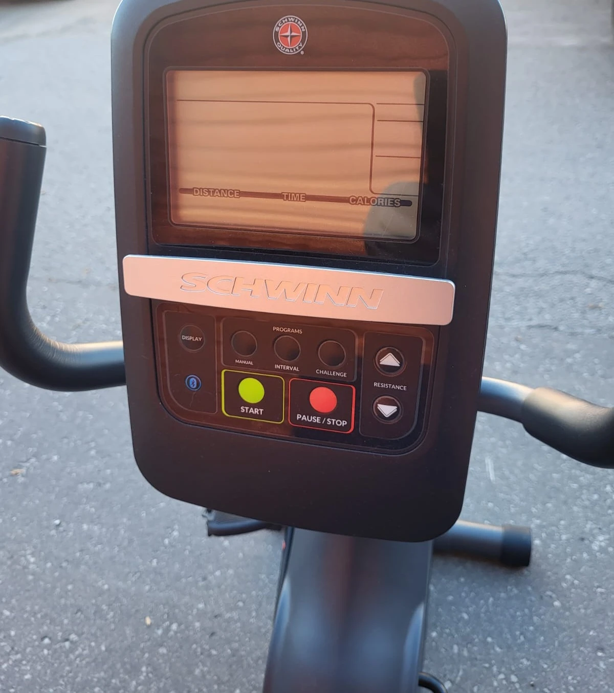 Schwinn Recumbent Exercise Bike - photo 3