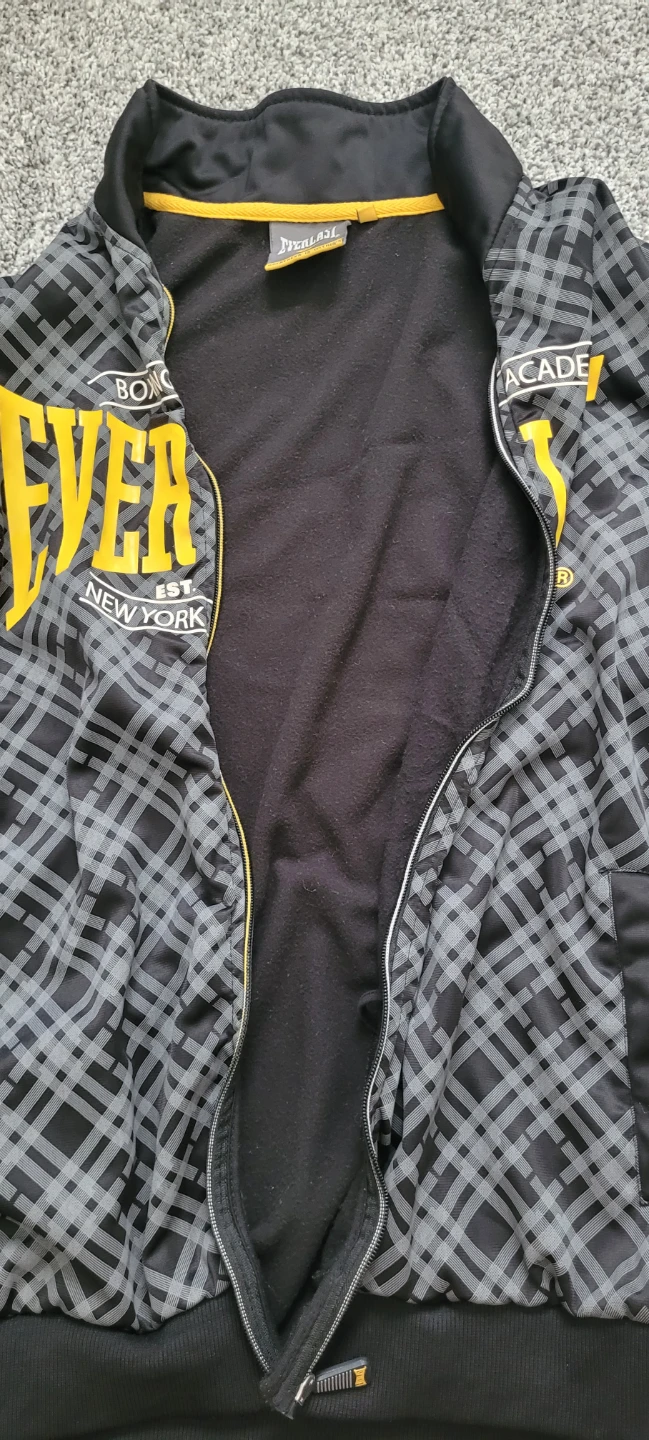 Everlast Boxing Academy Zip-Up Jacket - photo 4
