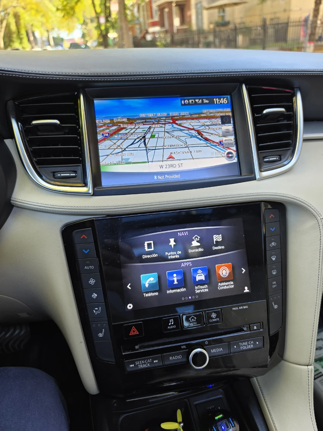 Infiniti QX50 AWD - photo 4