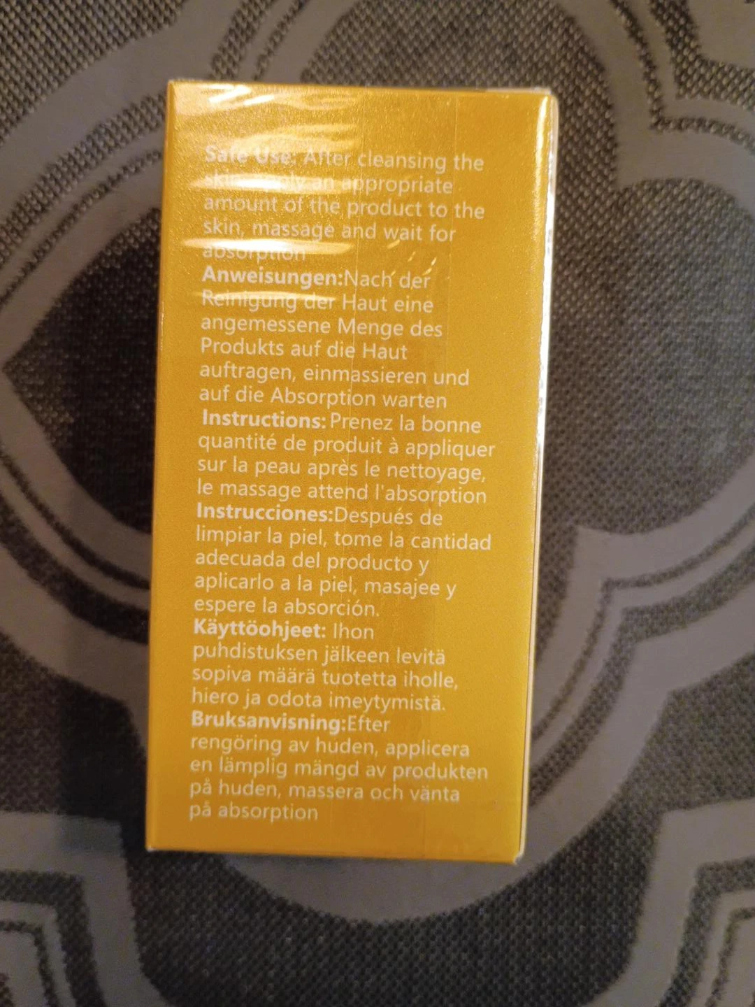 ROZINO Bee Venom Face & Neck Care Stick 40g - photo 2