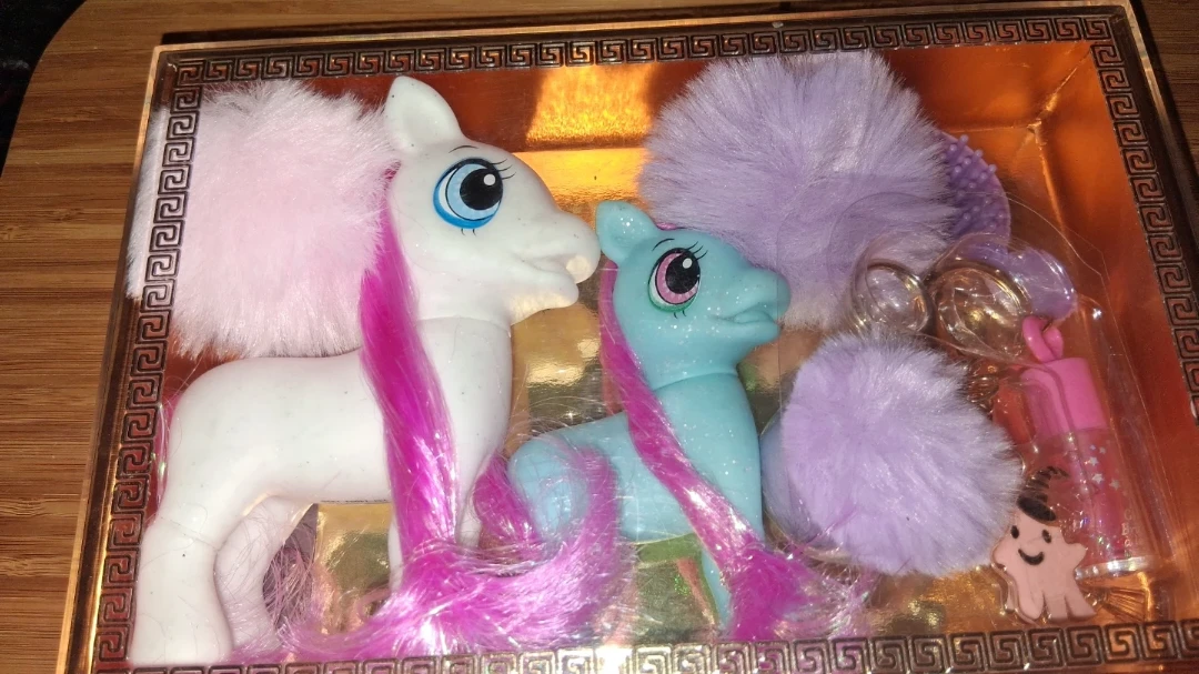 My Little Pony Accessory and Toy Set