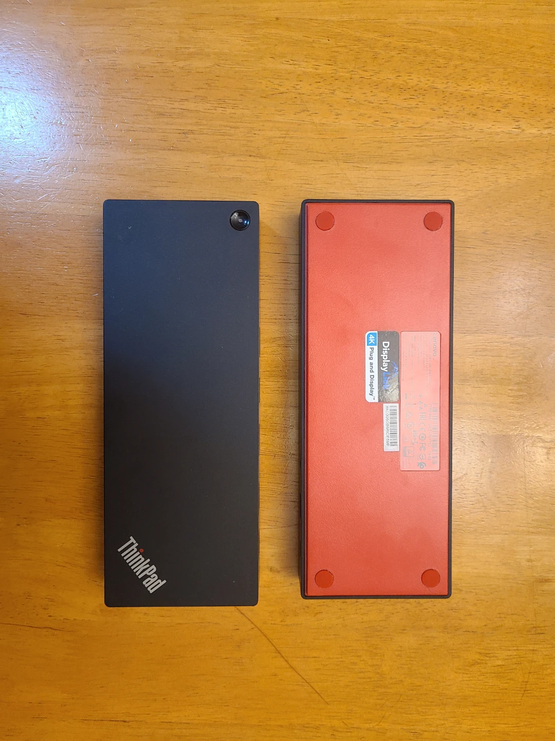 Lenovo ThinkPad Hybrid USB-C with USB-A Dock