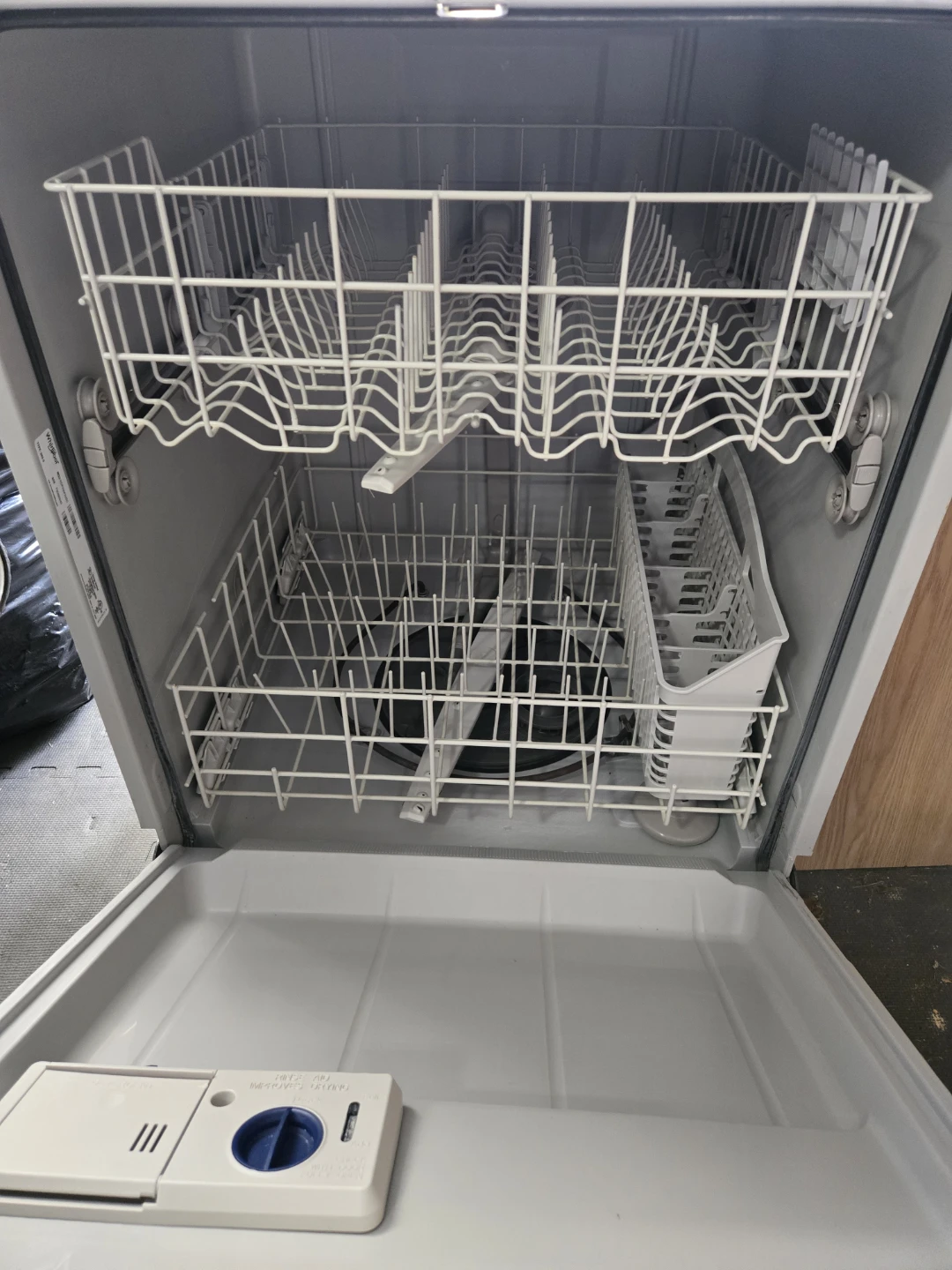 Whirlpool Stainless Steel Dishwasher - photo 5