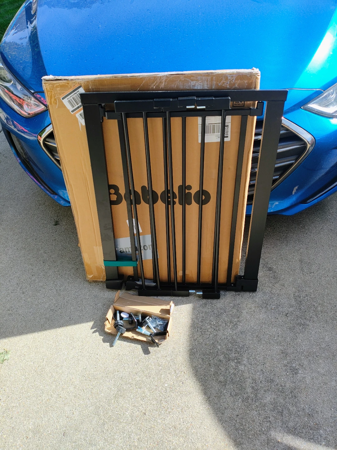 Babelio Baby Safety Gate