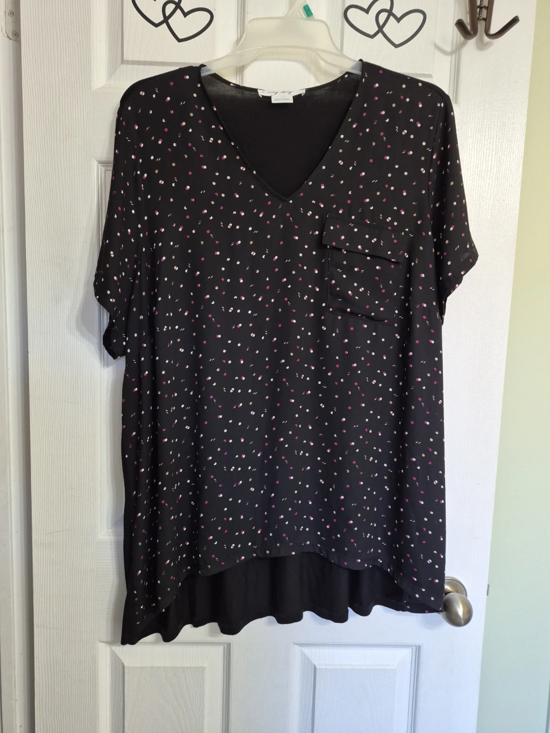 Ladies Size 2X Penningtons Blouse Top