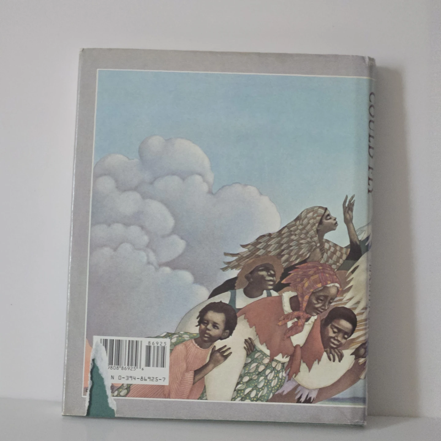 The People Could Fly - American Black Folktales - photo 3