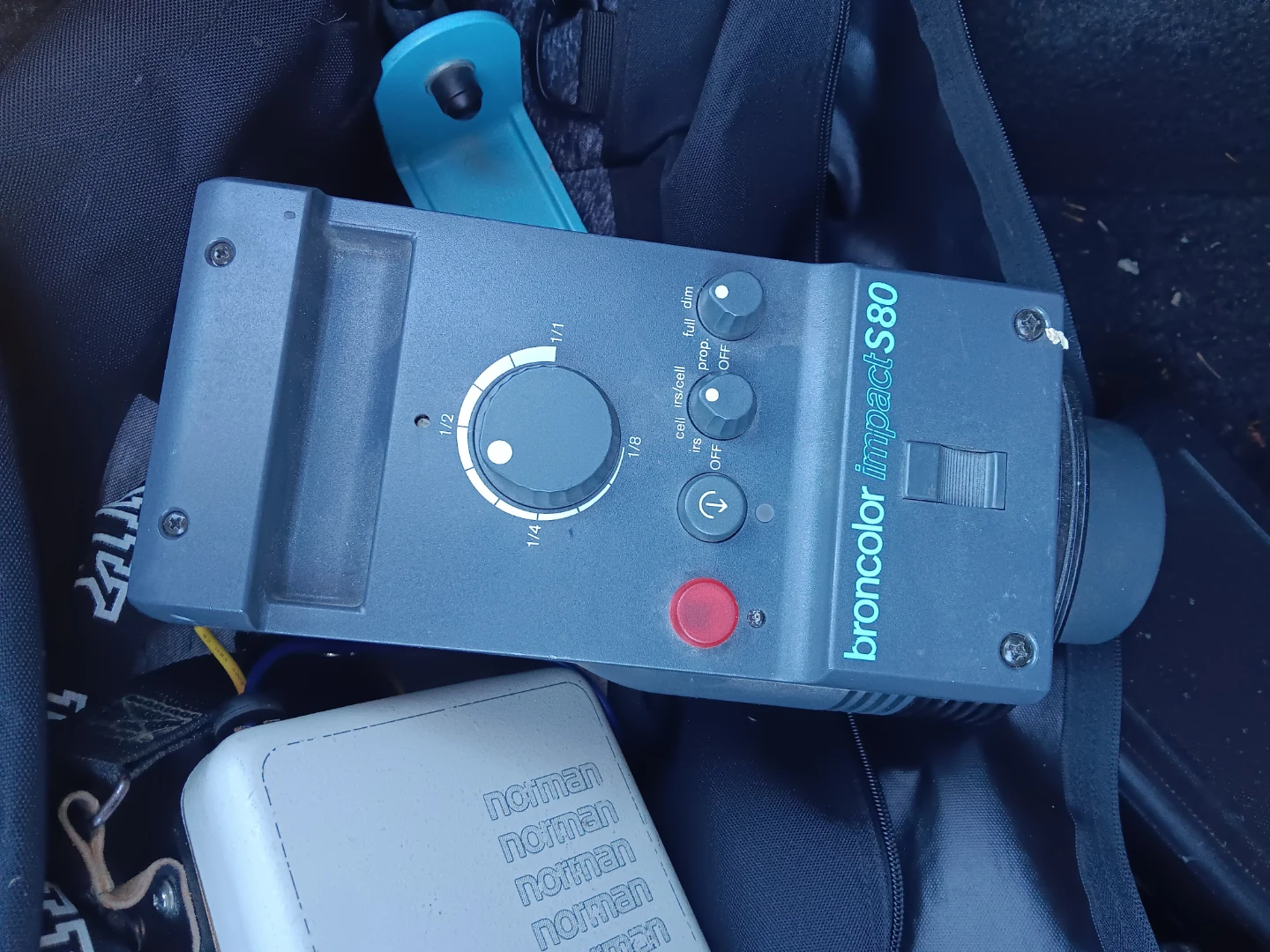 Broncolor Impact S80 Flash Unit