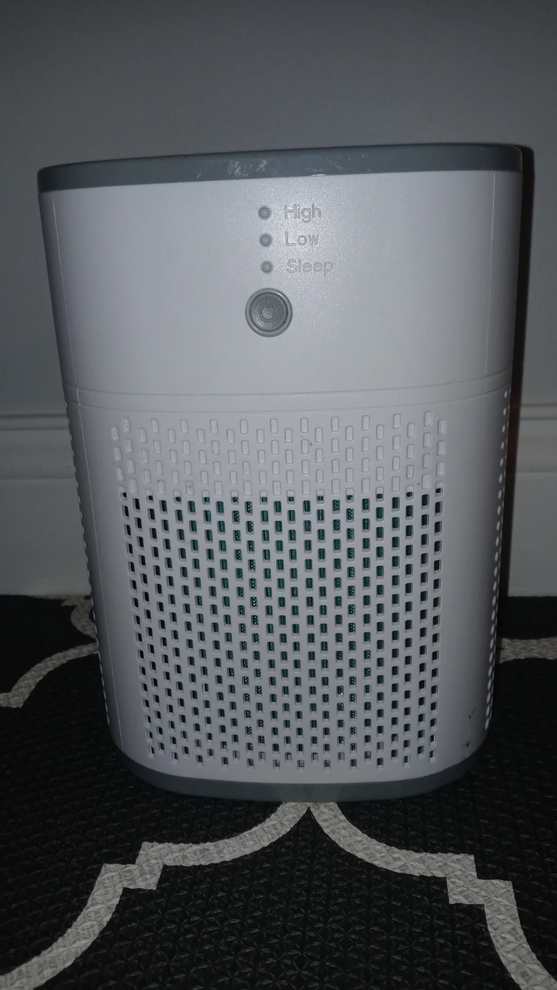 Indoor Air Purifier