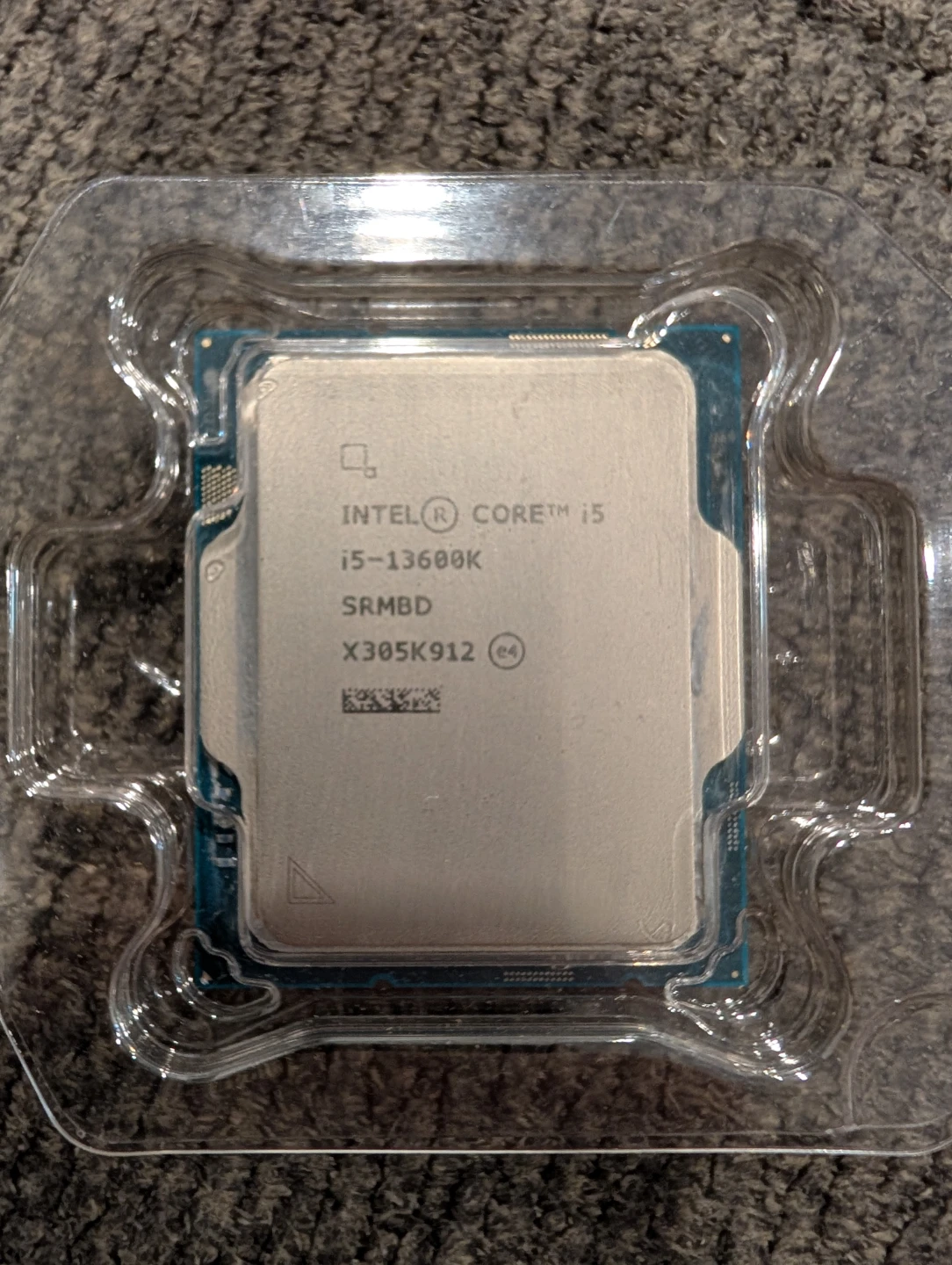 Intel 13600k CPU