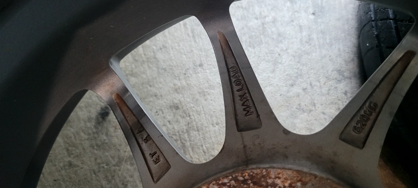 15 inch Rssw Rims with tires - photo 5
