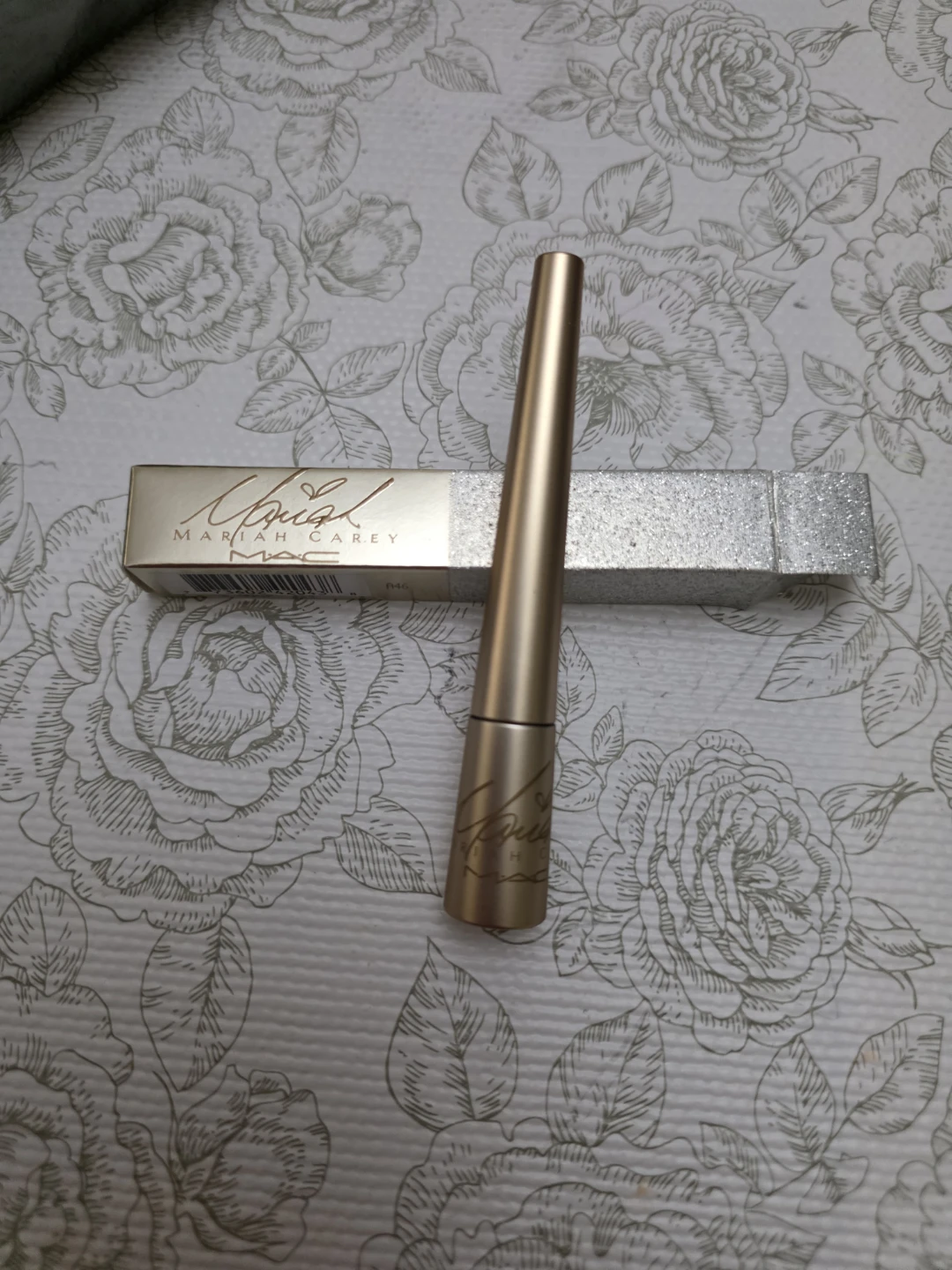 MAC Mariah Carey Liquid Eyeliner - This Is My Night