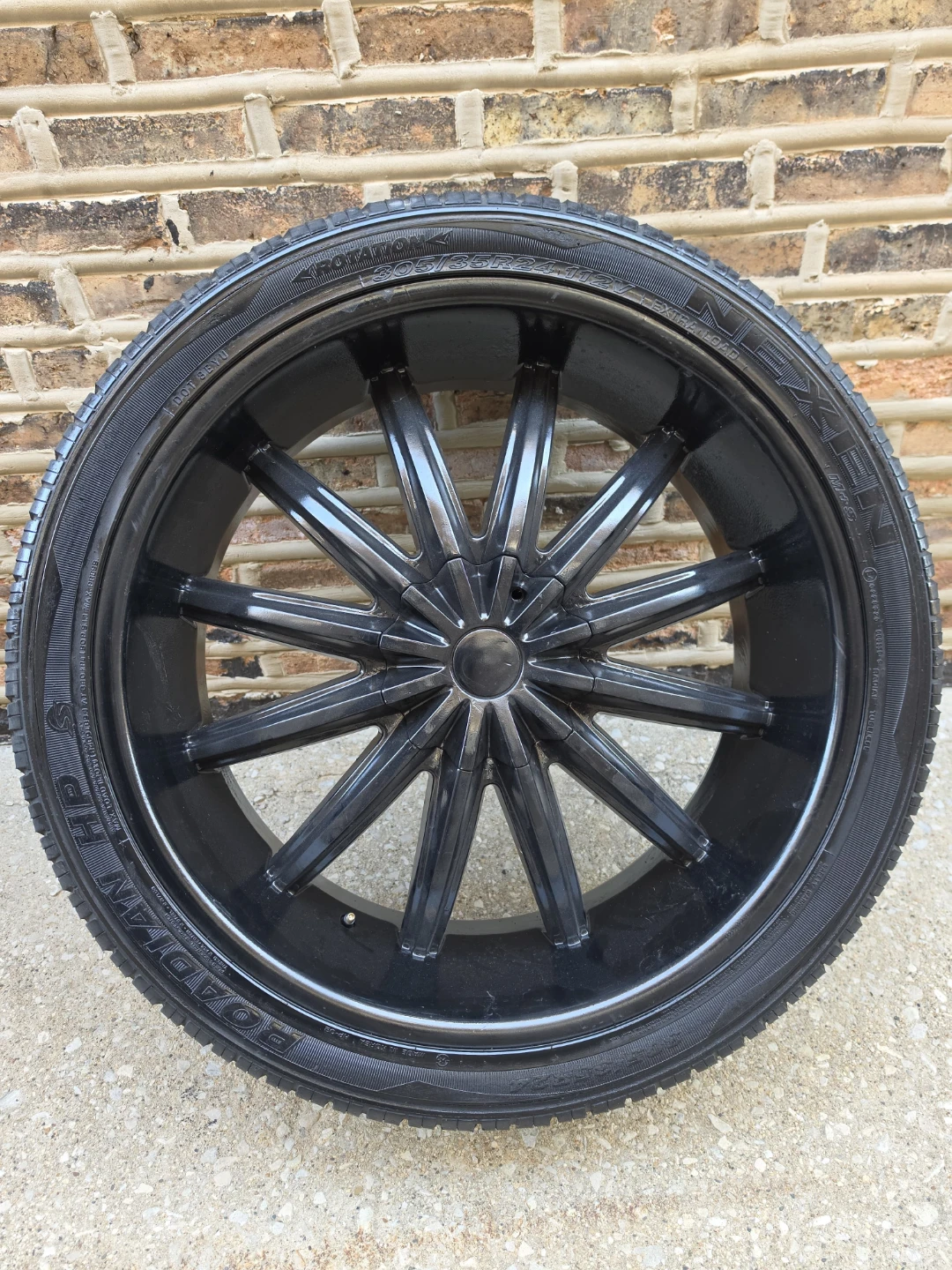24 inch rims wheels 5x5 5x5.5 5x127 5x139.7