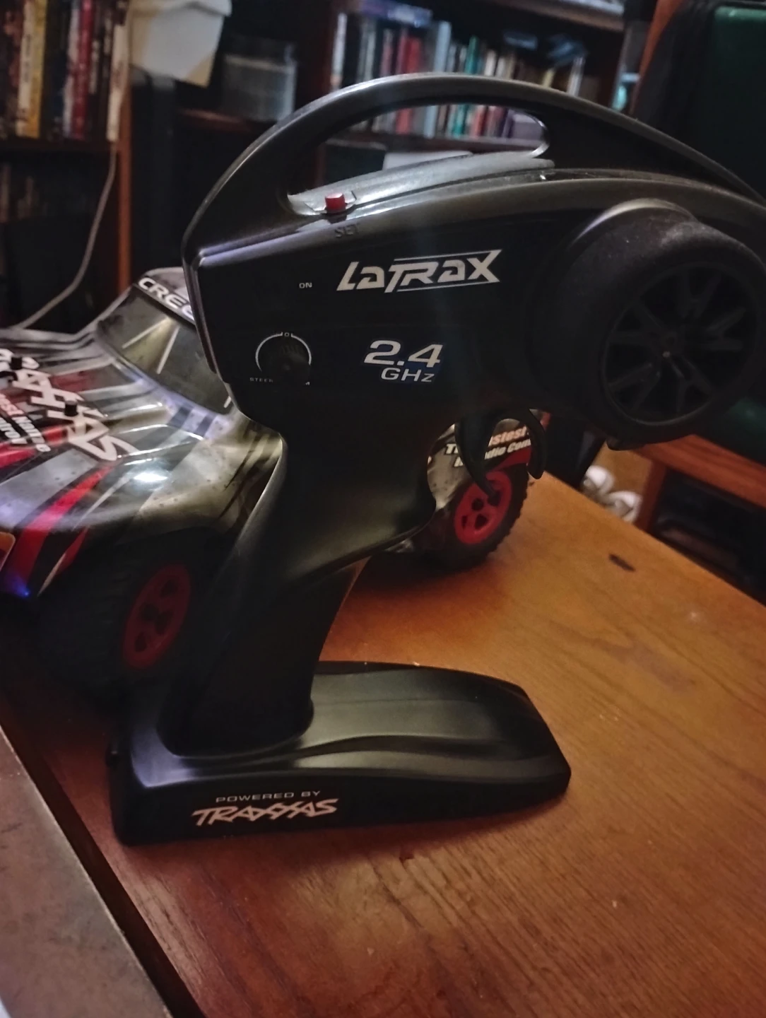 LaTrax Teton 1/18 Scale RC Truck - photo 2