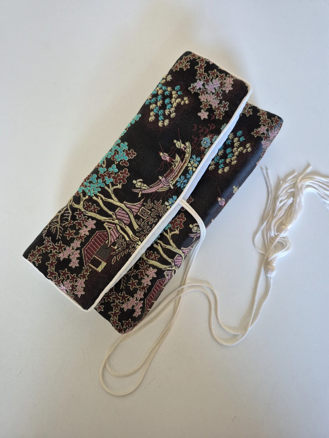 Jewelry Travel & Storage Roll Pouch Case - photo 5