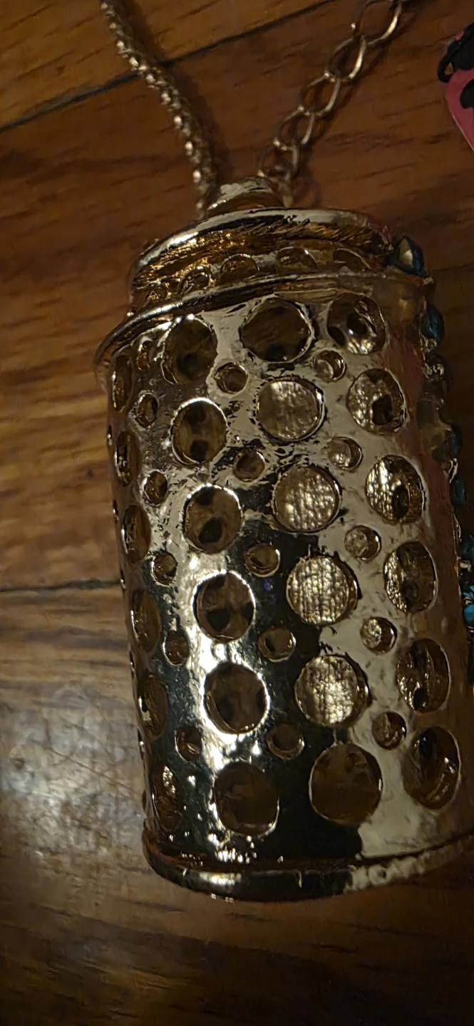Betsey Johnson Coca-Cola Can Necklace - photo 2
