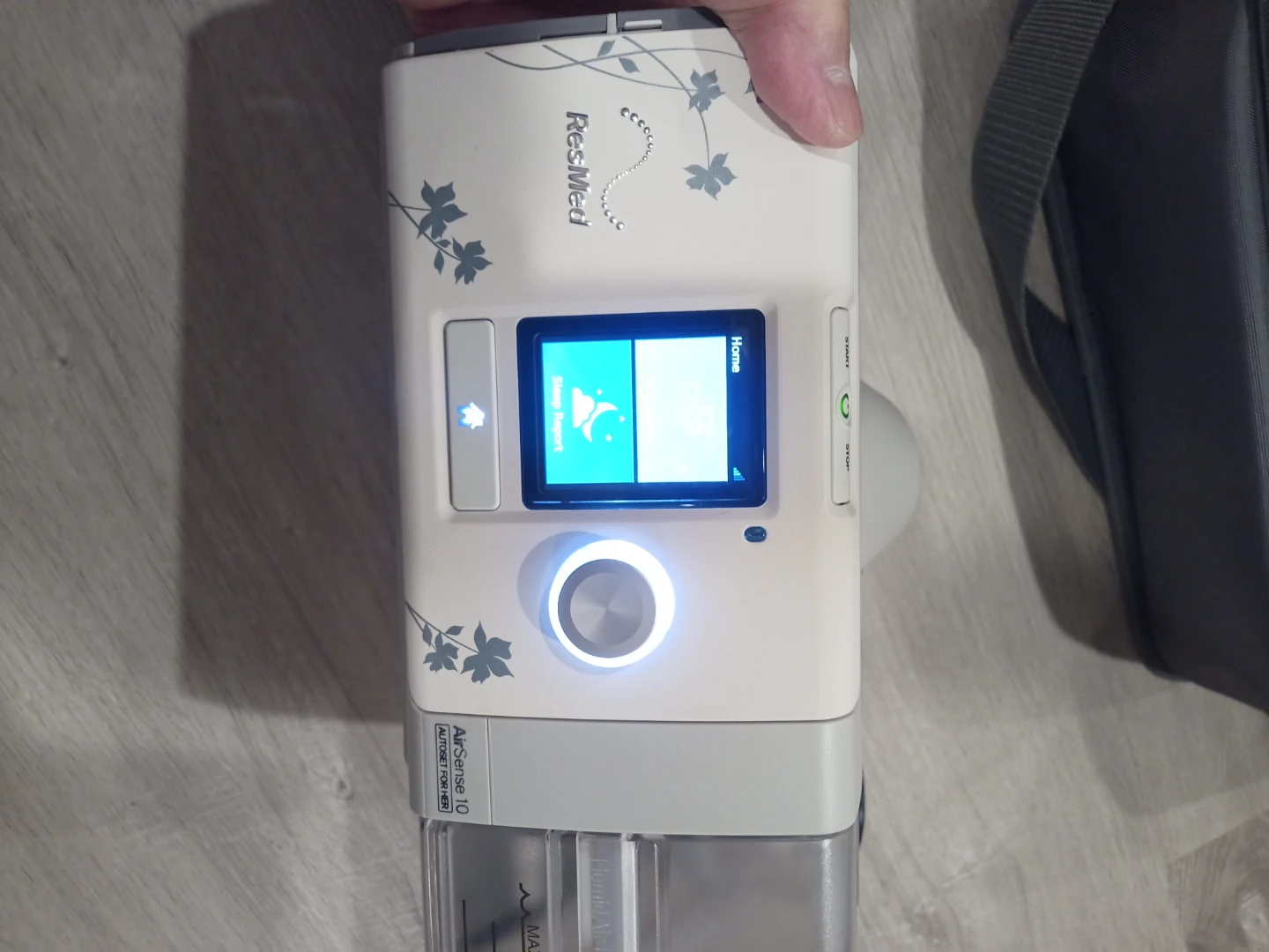 ResMed AirSense 10 CPAP Machine