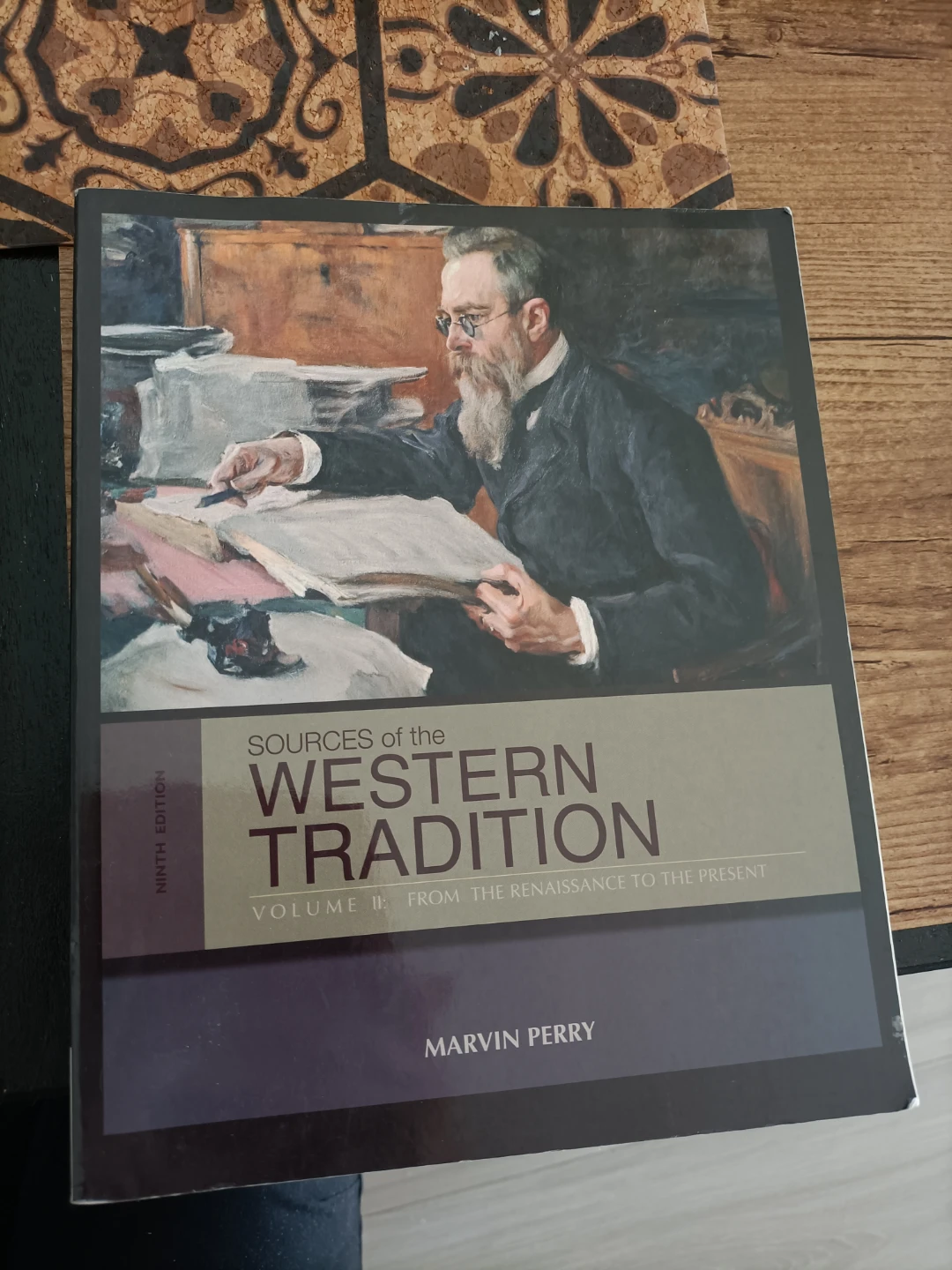 Sources of the Western Tradition Vol II by Marvin Perry