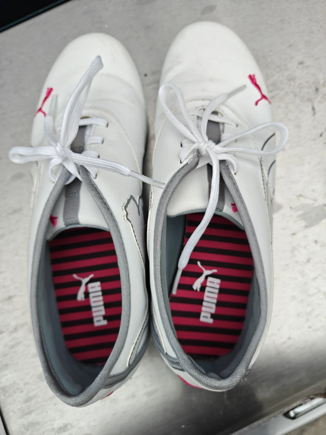 Puma Sportlifestyle Women's Shoes - Size 7
