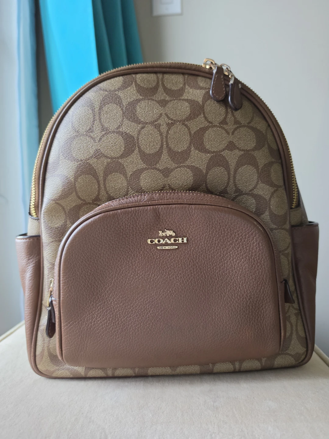 Coach Backpack Authentic - photo 2