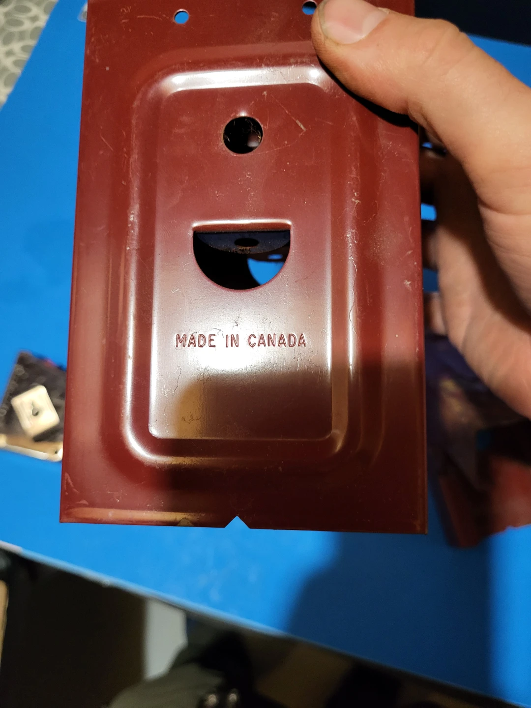 Pair of Metal Jack Stands that fit 2 by 4s - photo 3