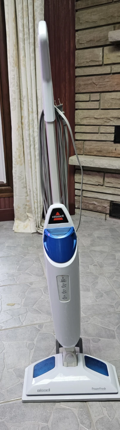 Bissell PowerFresh Steam Mop