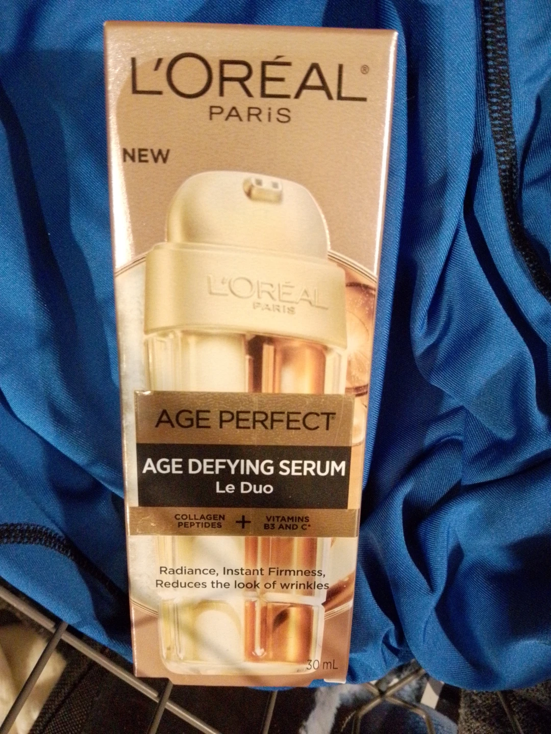 L'Oreal Paris Age Perfect Age Defying Serum Le Duo