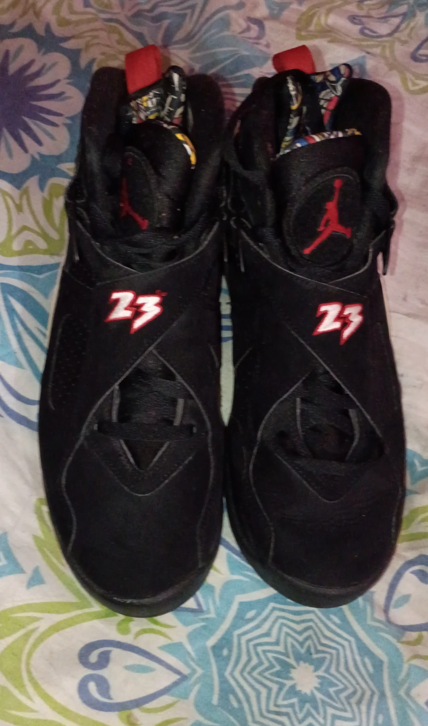 Air Jordan Retro Size 8.5 Play Offs