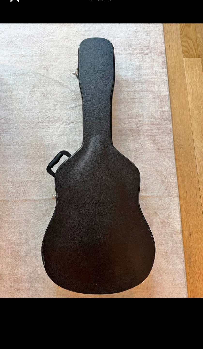 Gator Dreadnought Acoustic Guitar Case - photo 3