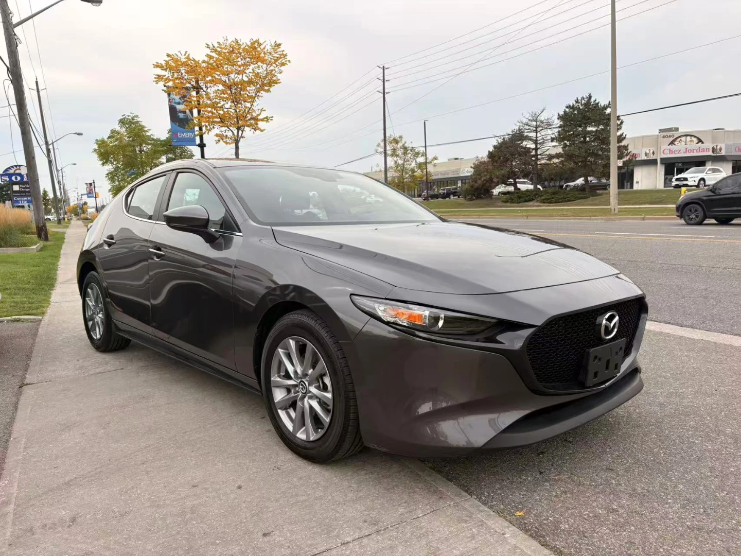 2023 Mazda 3 sport GX Hatchback - photo 3