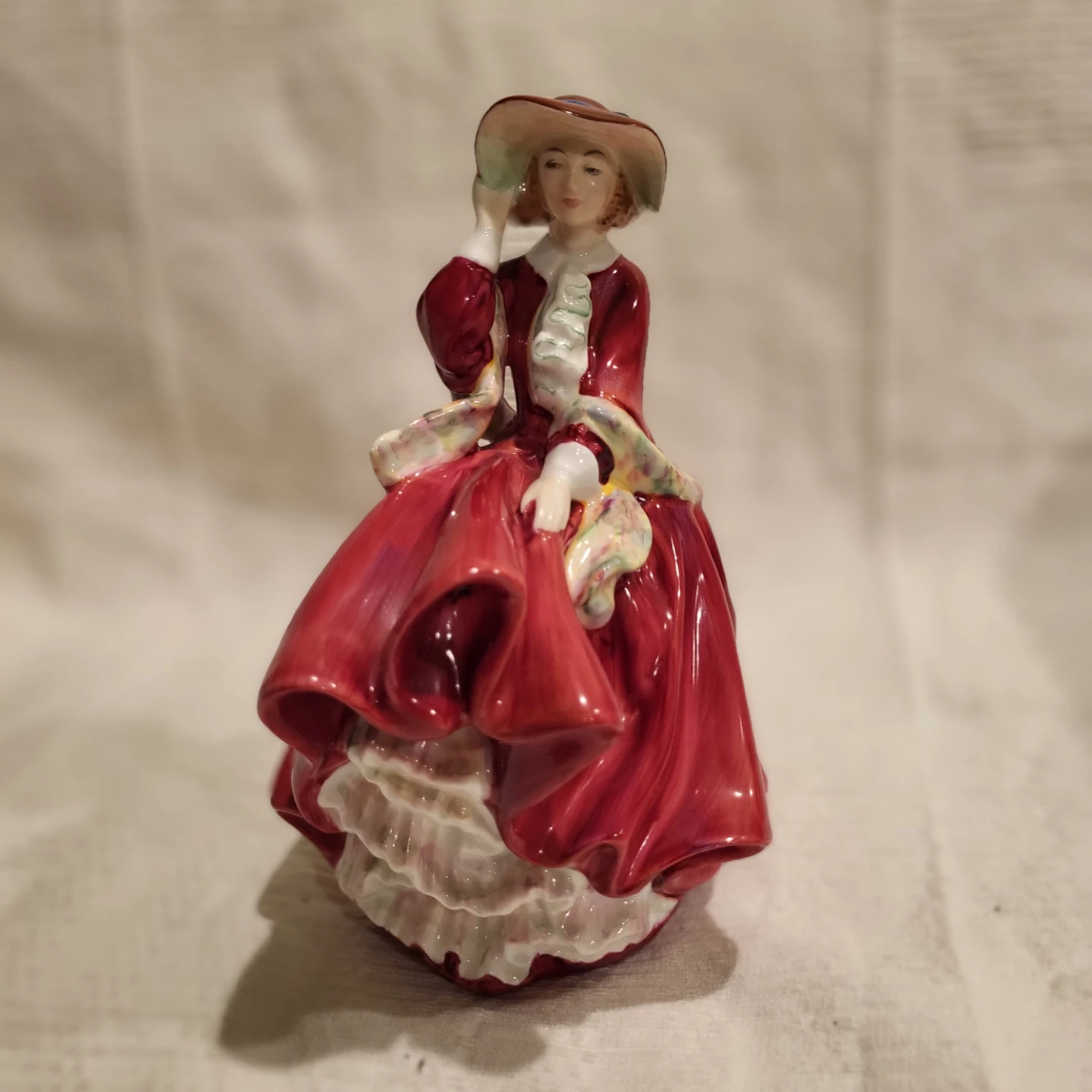 Royal Doulton Top o' the Hill Figurine