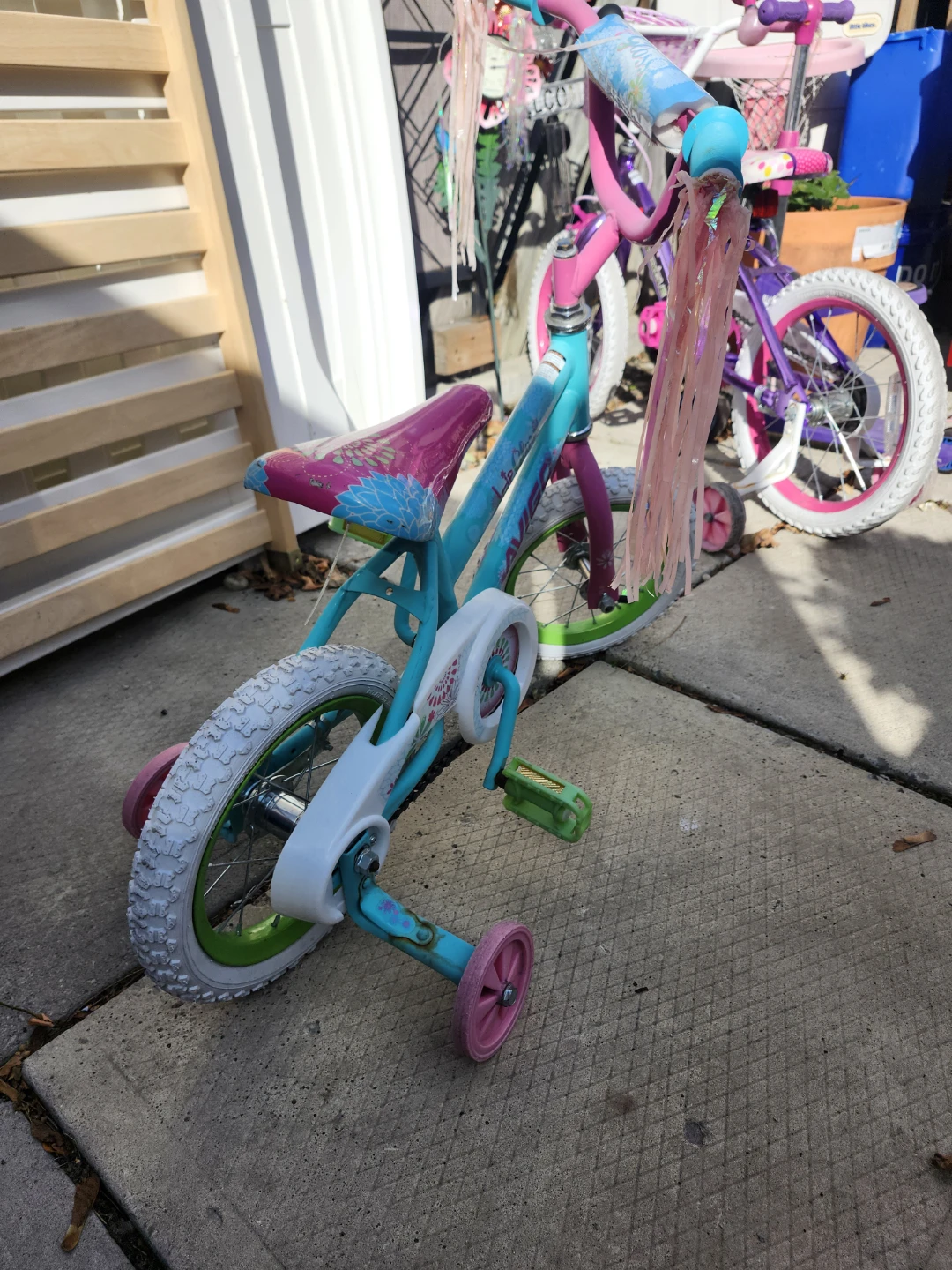 Avigo Lip Gloss 12-inch Kids Bike - photo 2