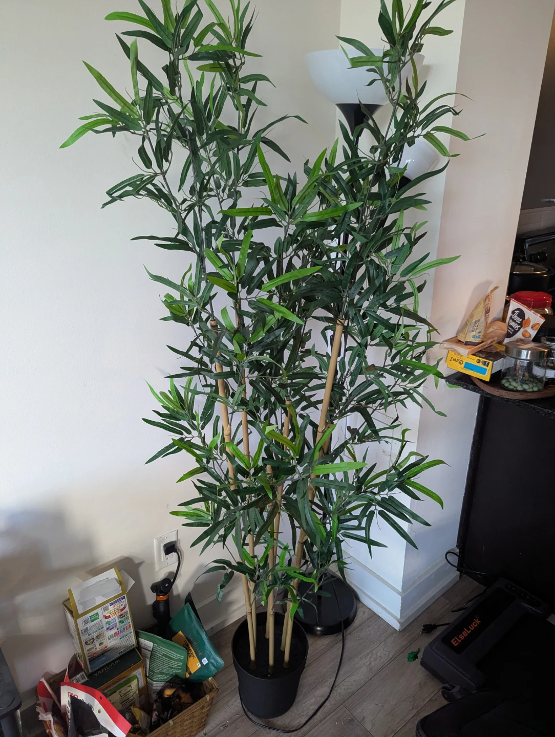 Artificial Bamboo Plant