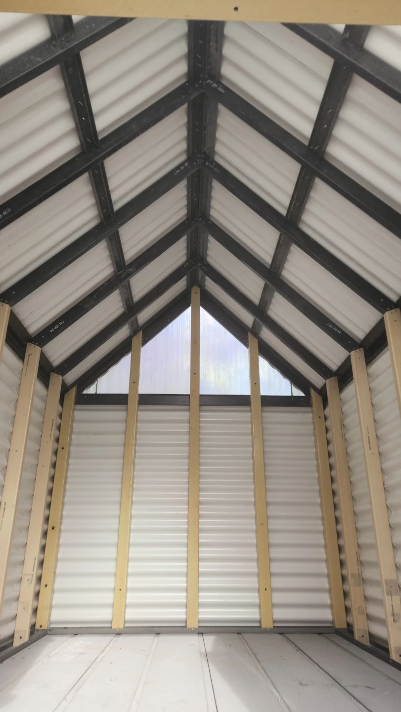 F R P / S S STORAGE SHED - photo 2